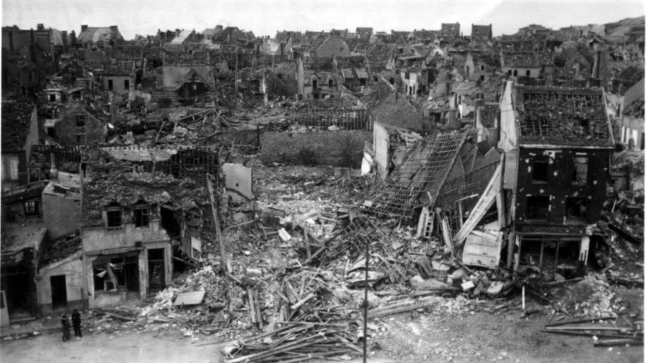 Backdrop – LE PORTEL 1943, Les sacrifiés du grand bluff des Alliés