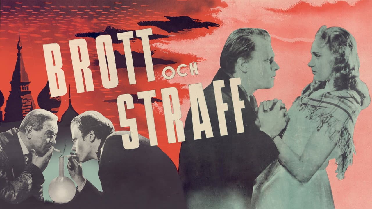Backdrop – Brott och straff