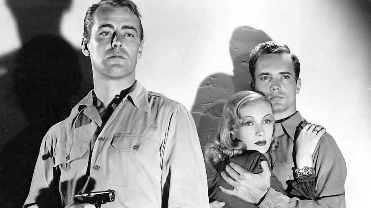 Backdrop – Schmuggler von Saigon