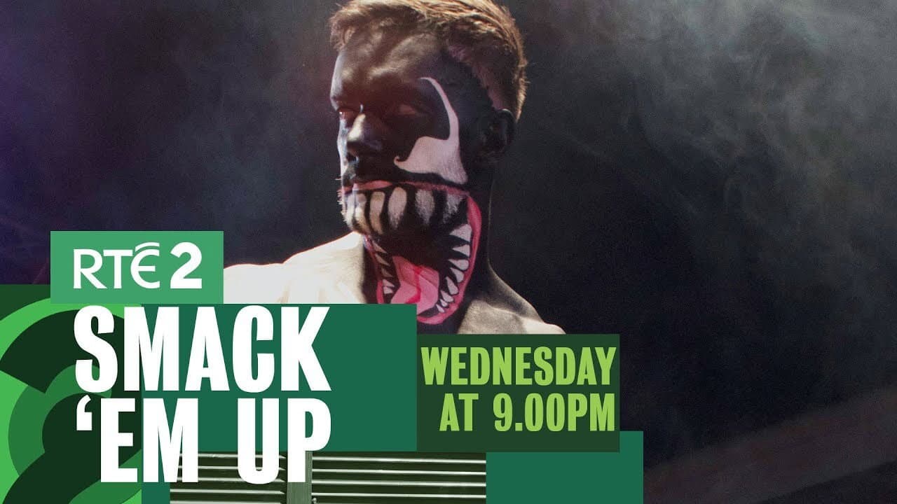 Backdrop – Smack 'Em Up: Reality Bites