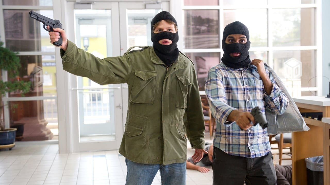 Backdrop – 30 Minuten oder weniger