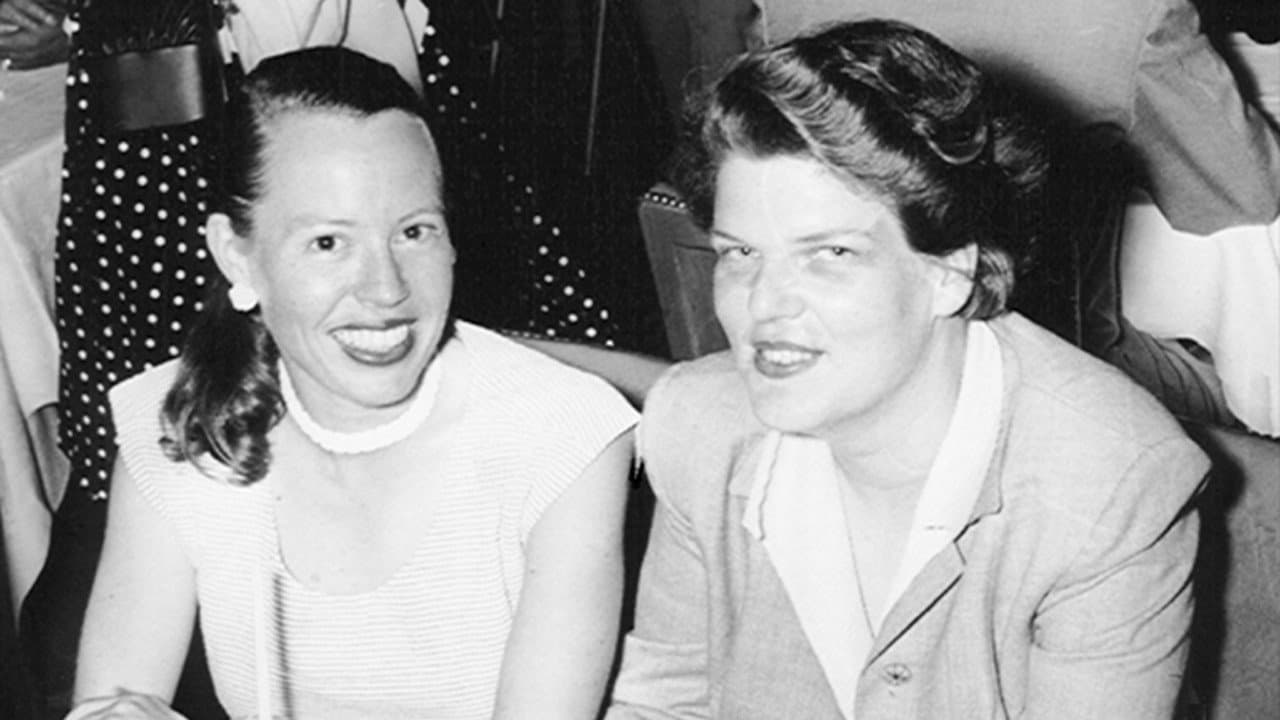 Backdrop – No Secret Anymore: The Times of Del Martin & Phyllis Lyon