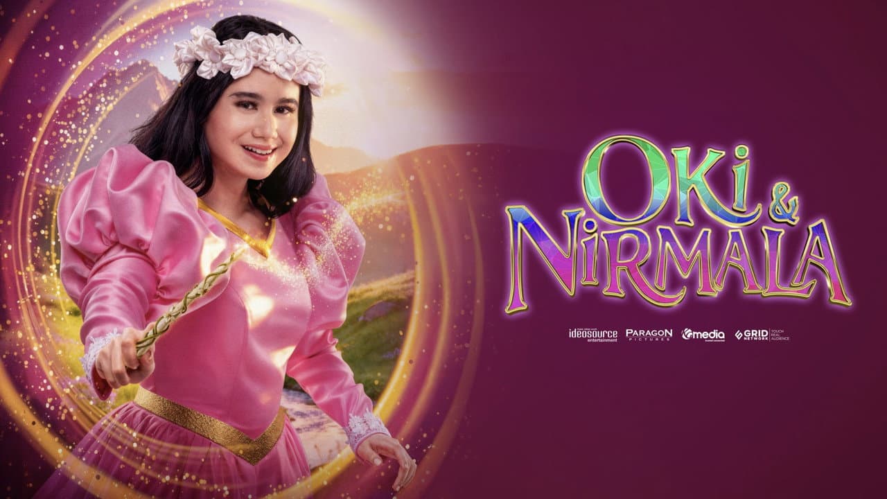 Backdrop – Oki & Nirmala