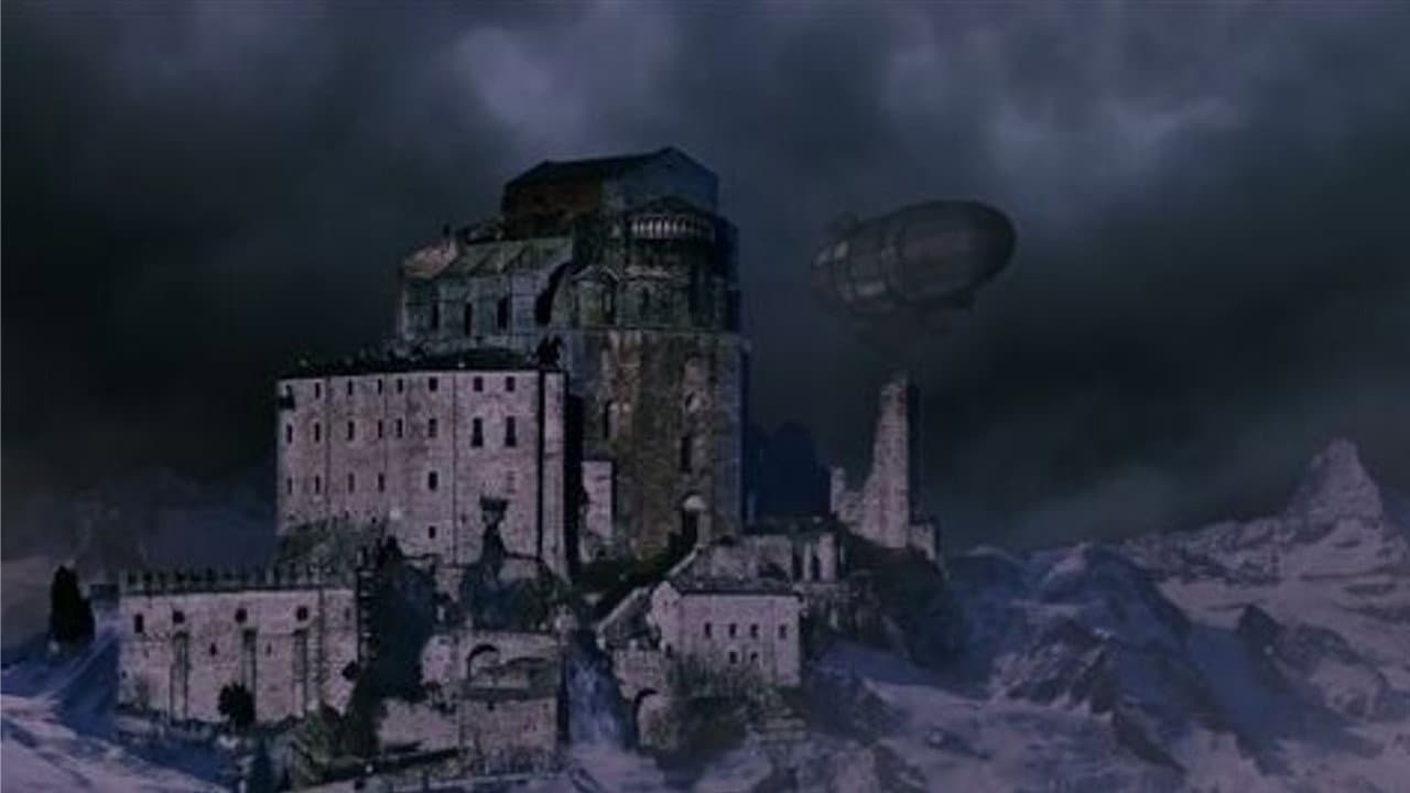 Backdrop – Adulruna Rediviva