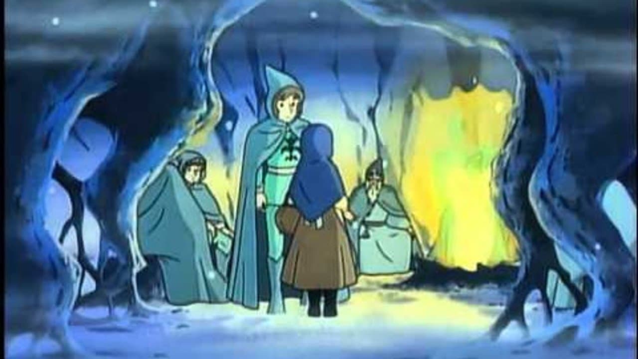 Backdrop – Anja und die vier Jahreszeiten