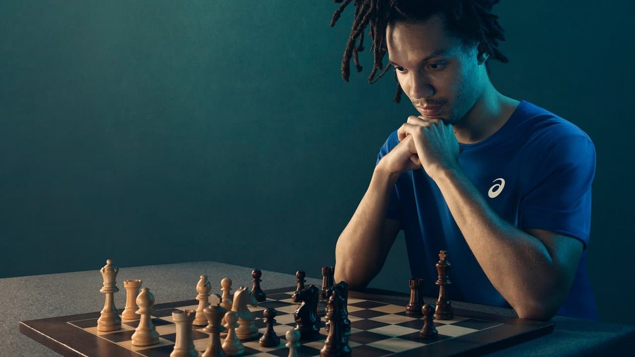 Backdrop – Mind Games - The Experiment