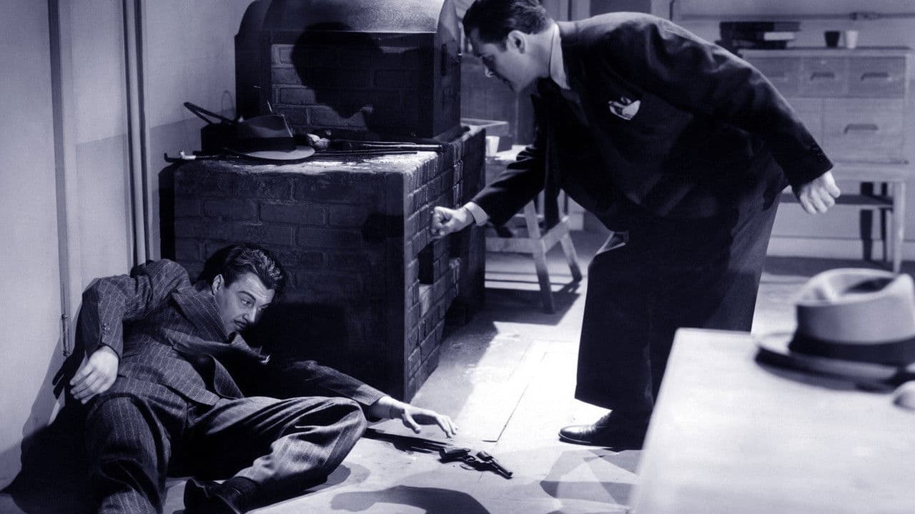 Backdrop – Hidden Enemy