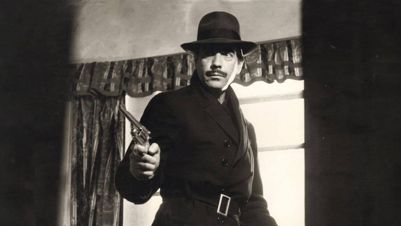 Backdrop – Aslan Yürekli Kabadayı