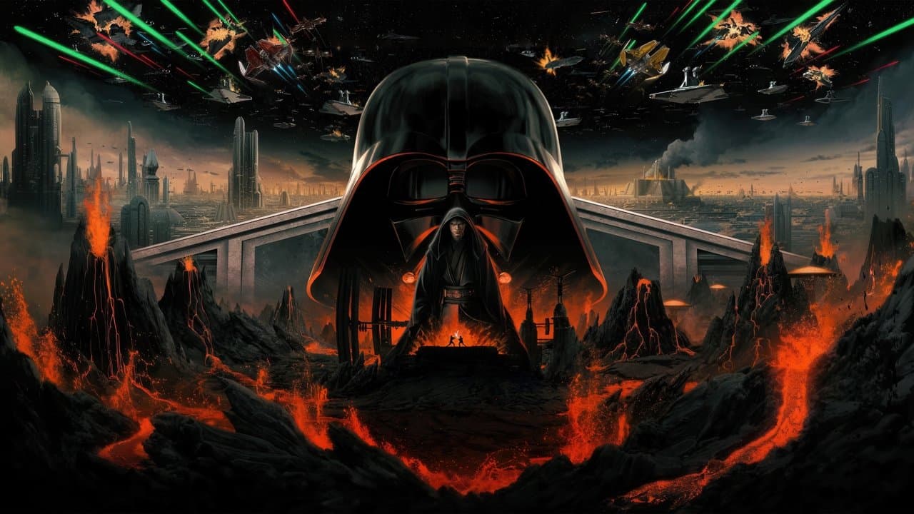 Backdrop – Star Wars: Episode III - Die Rache der Sith