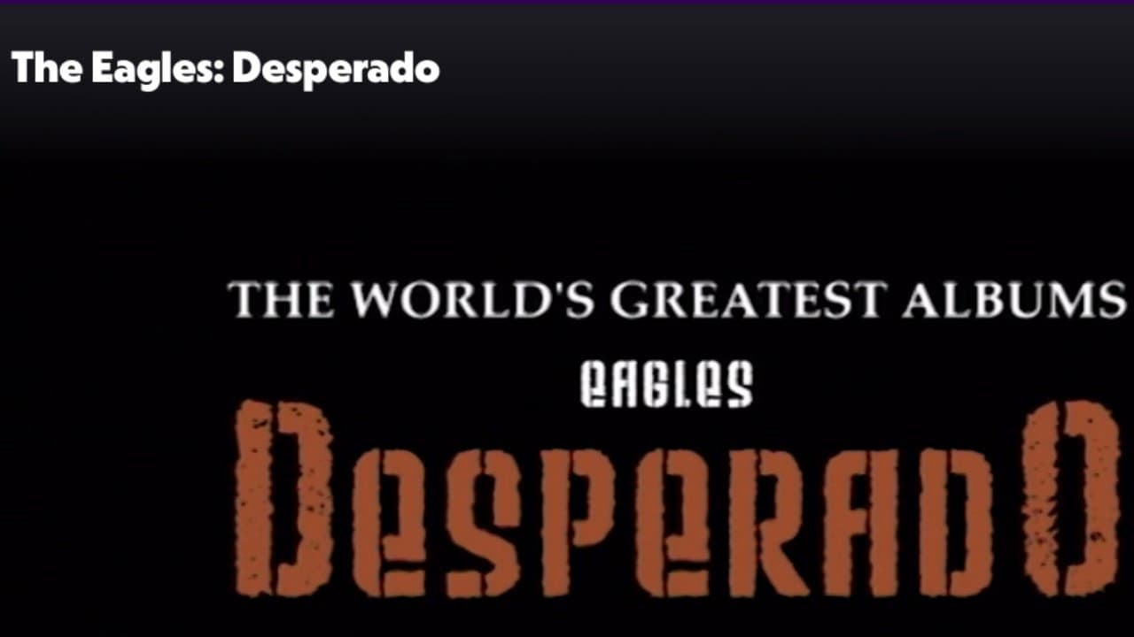 Backdrop – Eagles: Desperado
