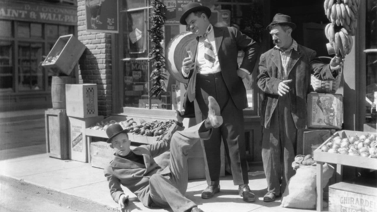 Backdrop – Die Schlacht des Jahrhunderts