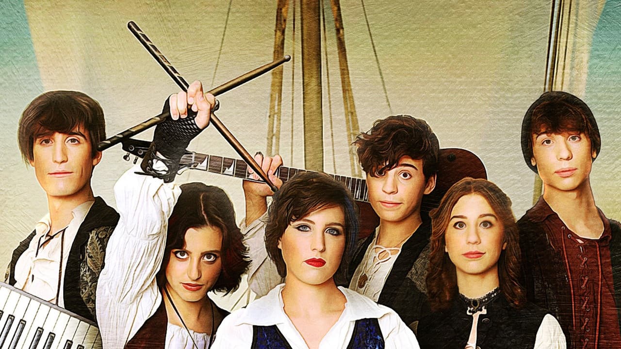 Backdrop – Time Pirates