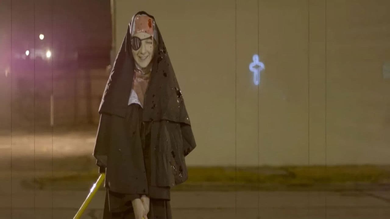 Backdrop – Maniac Nun On A Mission To Kill Leo Fountaine