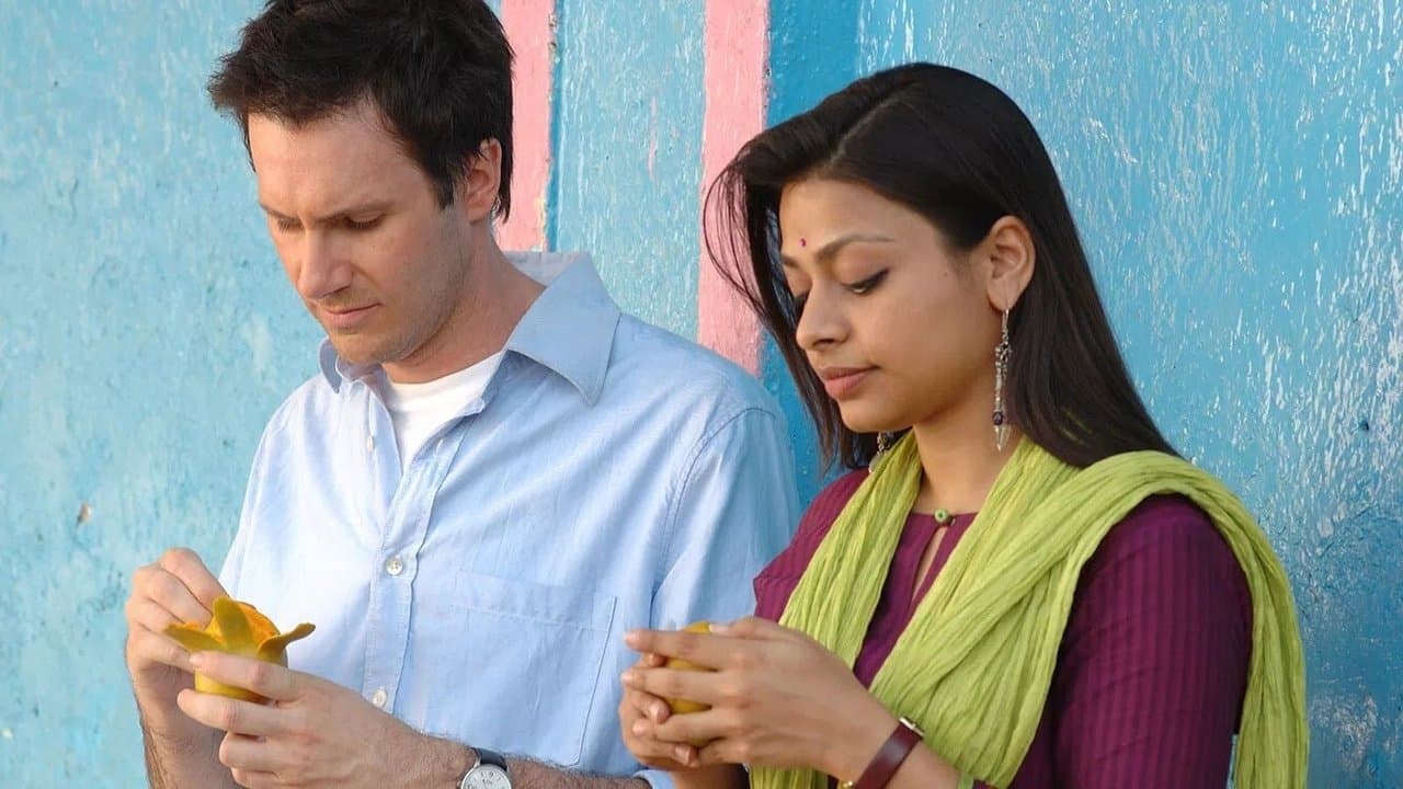 Backdrop – Outsourced - Auf Umwegen zum Glück