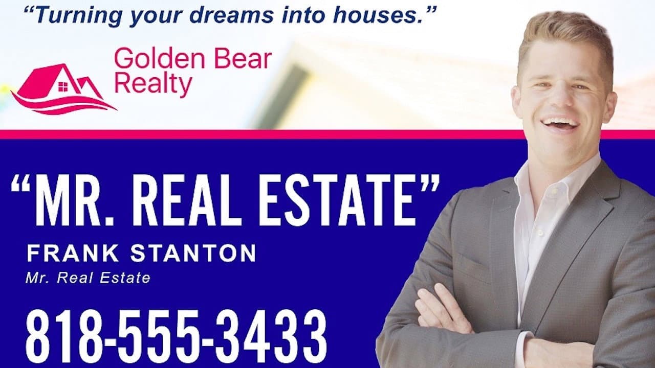 Backdrop – Mr. Real Estate