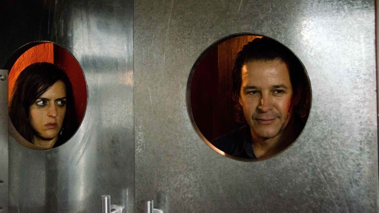 Backdrop – The Friendly Beast