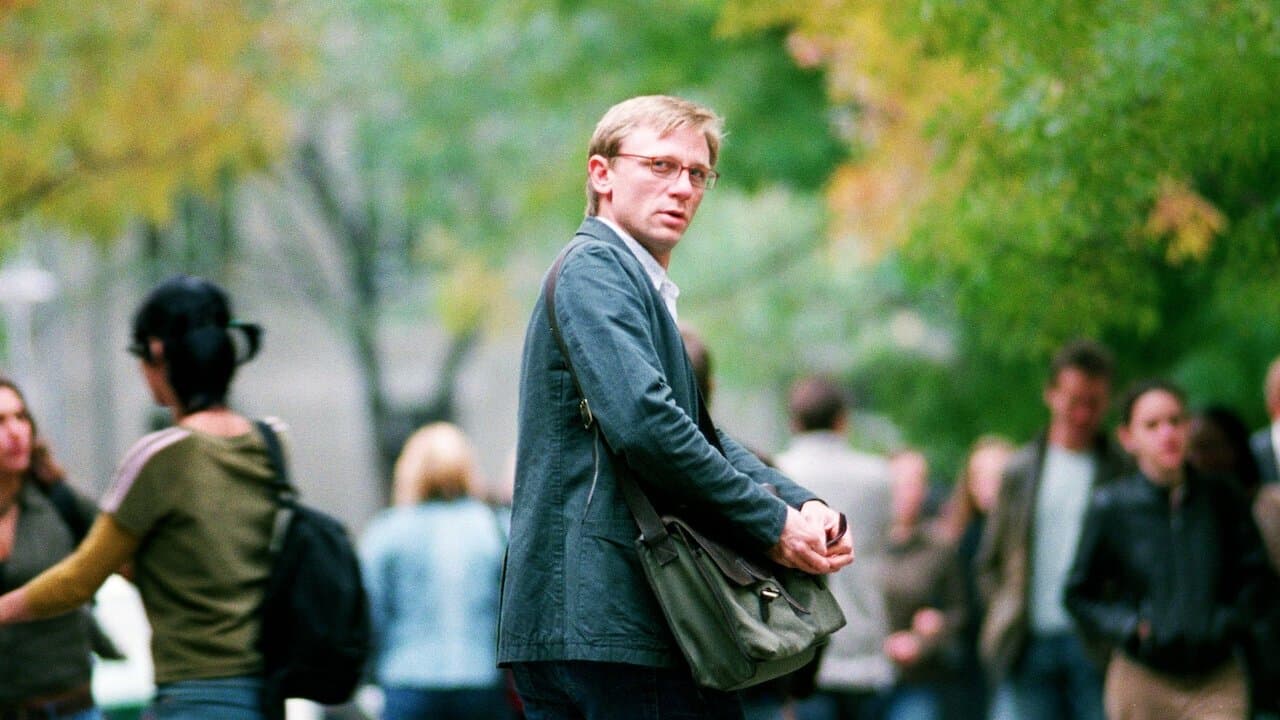 Backdrop – Enduring Love