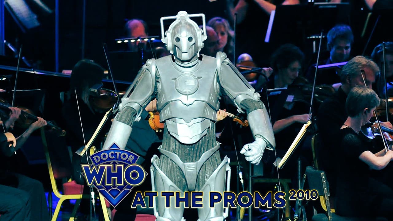 Backdrop – Doctor Who at the Proms