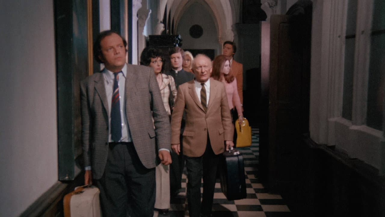 Backdrop – La Plus Longue Nuit du Diable