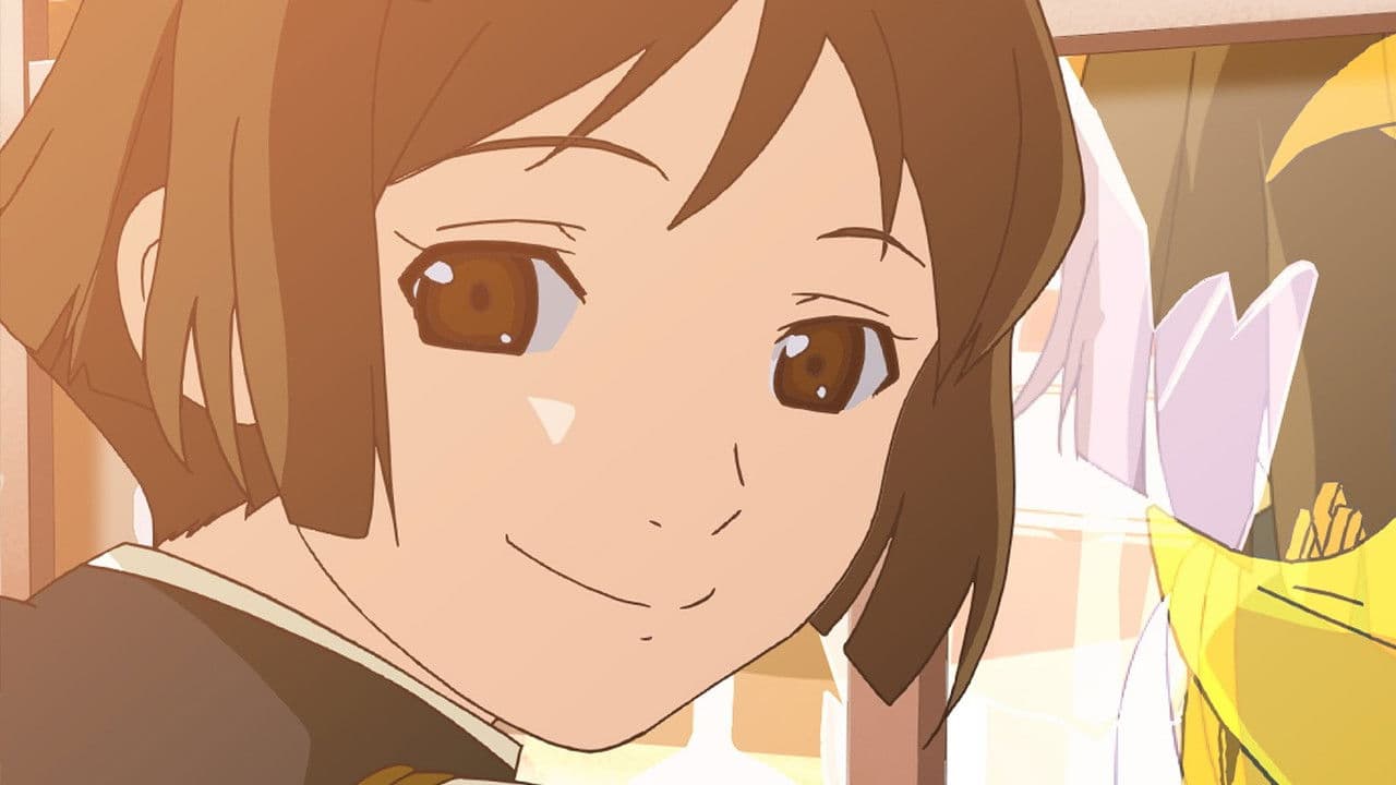 Backdrop – Hoshizora Kiseki