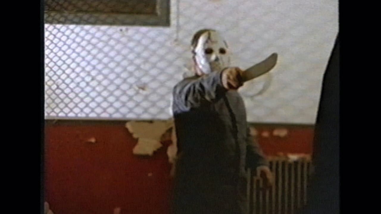 Backdrop – Asylum of Terror