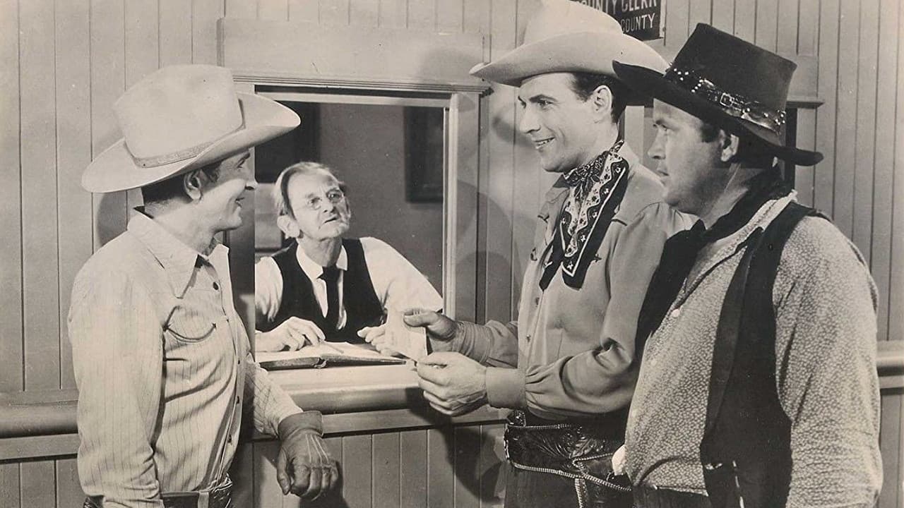 Backdrop – Gauchos of El Dorado