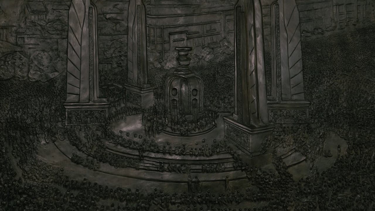 Backdrop – The Eternal Labyrinth