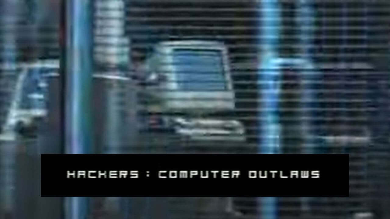 Backdrop – Hackers: Computer Outlaws