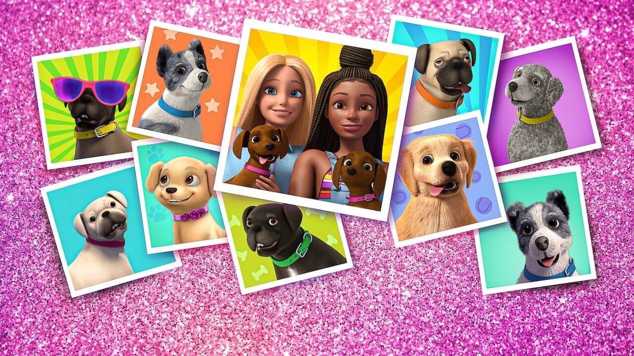 Backdrop – Barbie: Ein sagenhafter Roadtrip