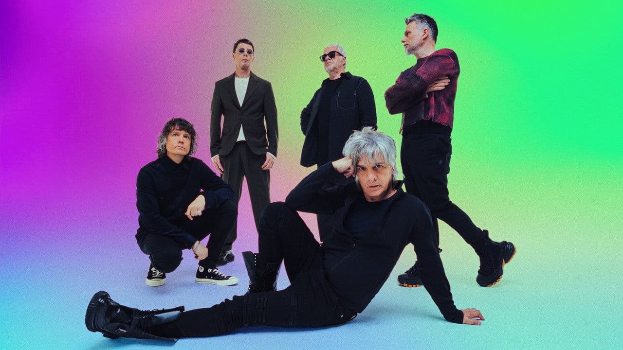 Backdrop – Indochine : Babel Show