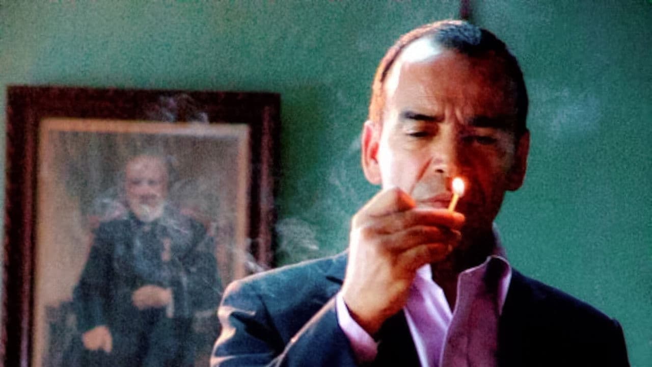 Backdrop – Satanás