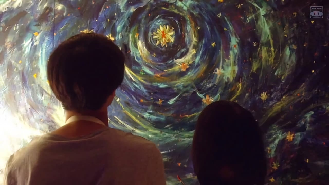Backdrop – 通学シリーズ 通学途中