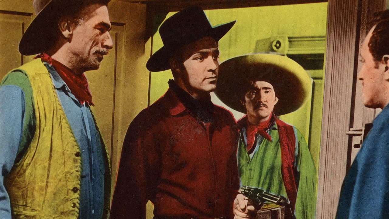 Backdrop – Die Geier von Carson City