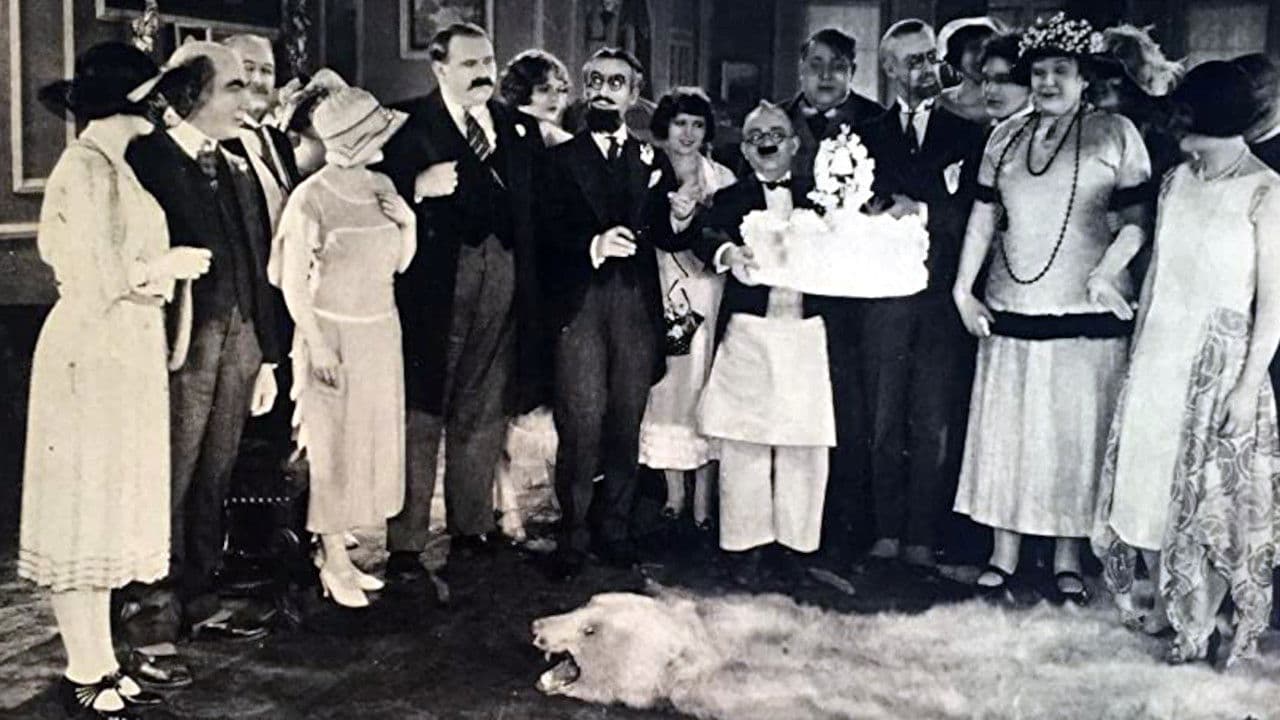 Backdrop – Isn't Love Cuckoo?