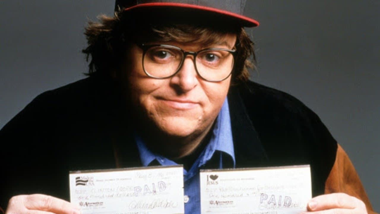 Backdrop – Der große Macher