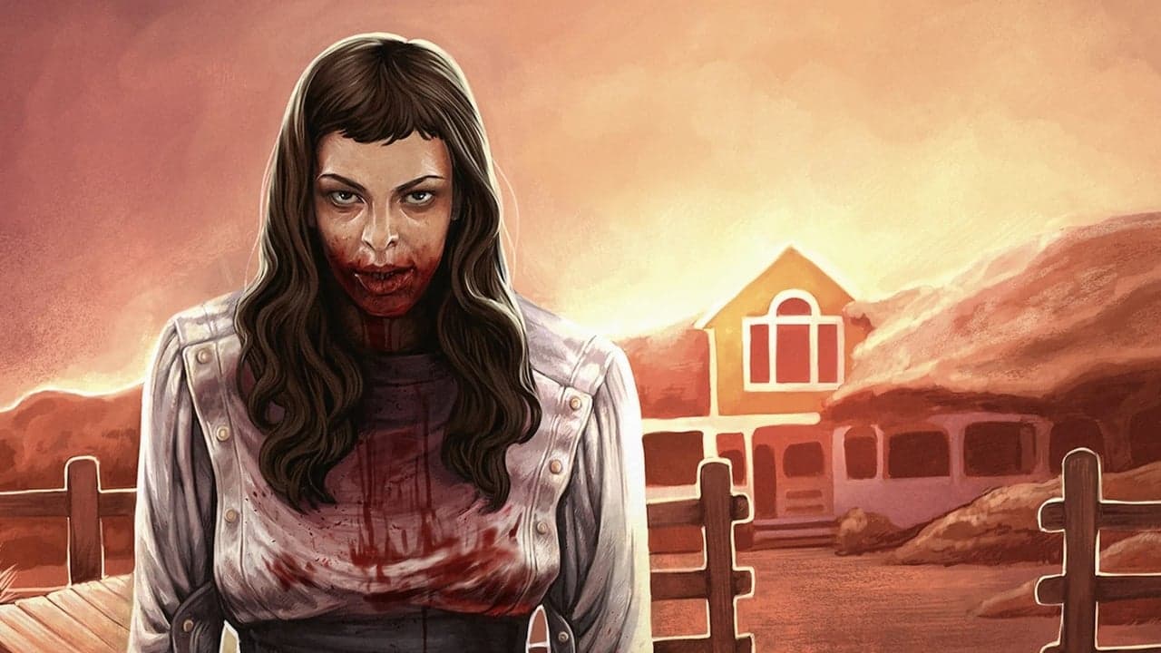 Backdrop – The Woman