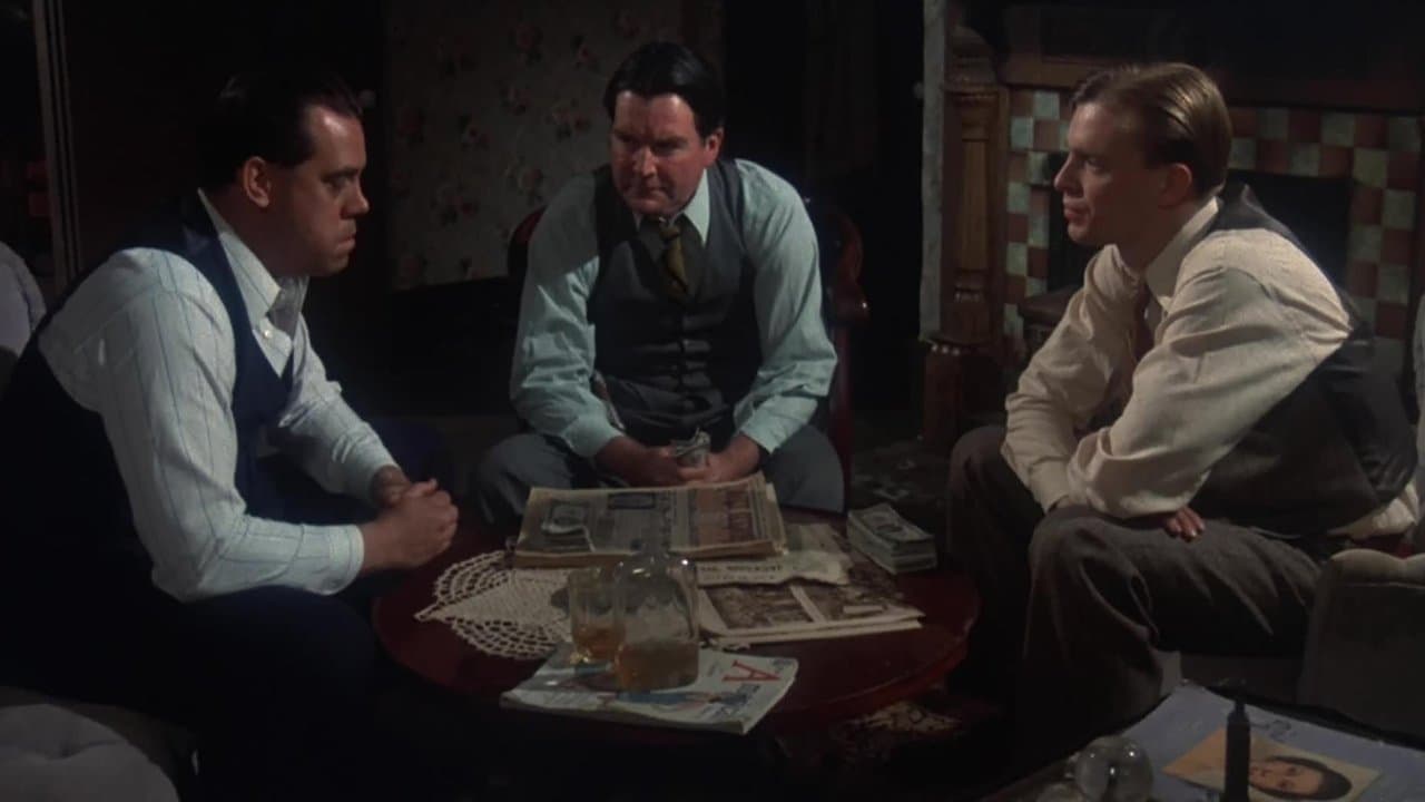 Backdrop – Diebe wie wir