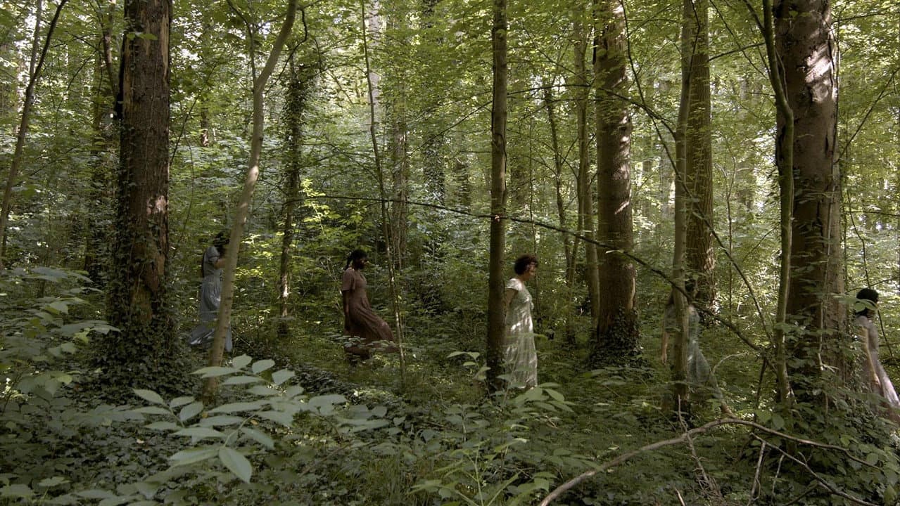 Backdrop – As Melusinas à Margem do Rio