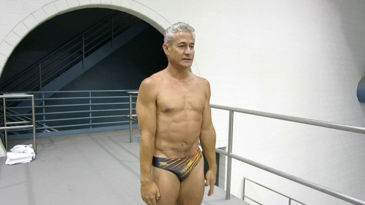 Backdrop – Back on Board: Greg Louganis