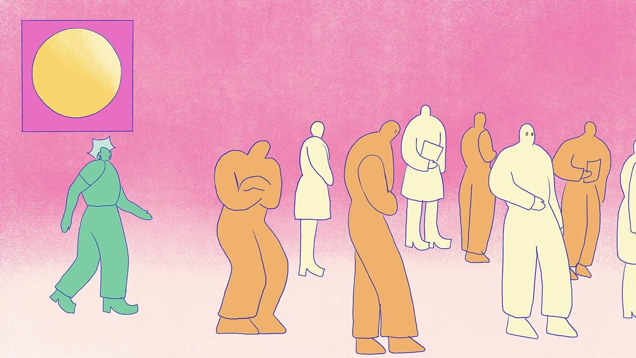 Backdrop – Is This the Mansion I Will Live in?