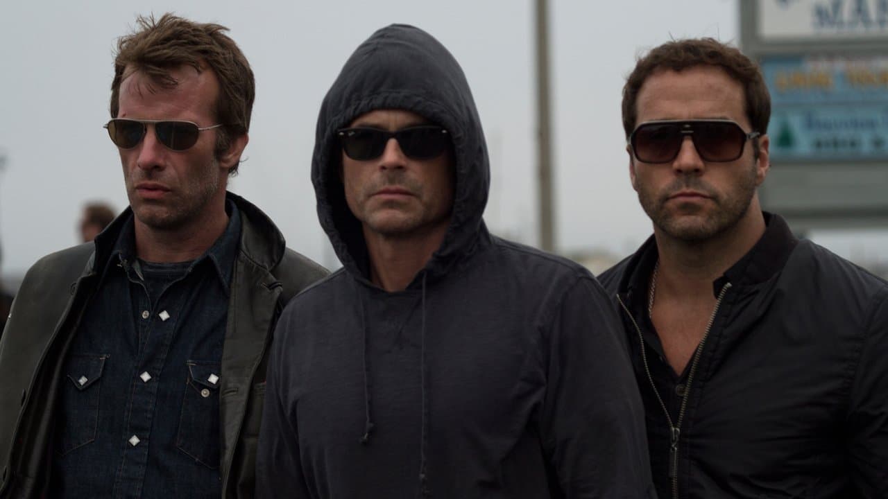 Backdrop – I Melt with You