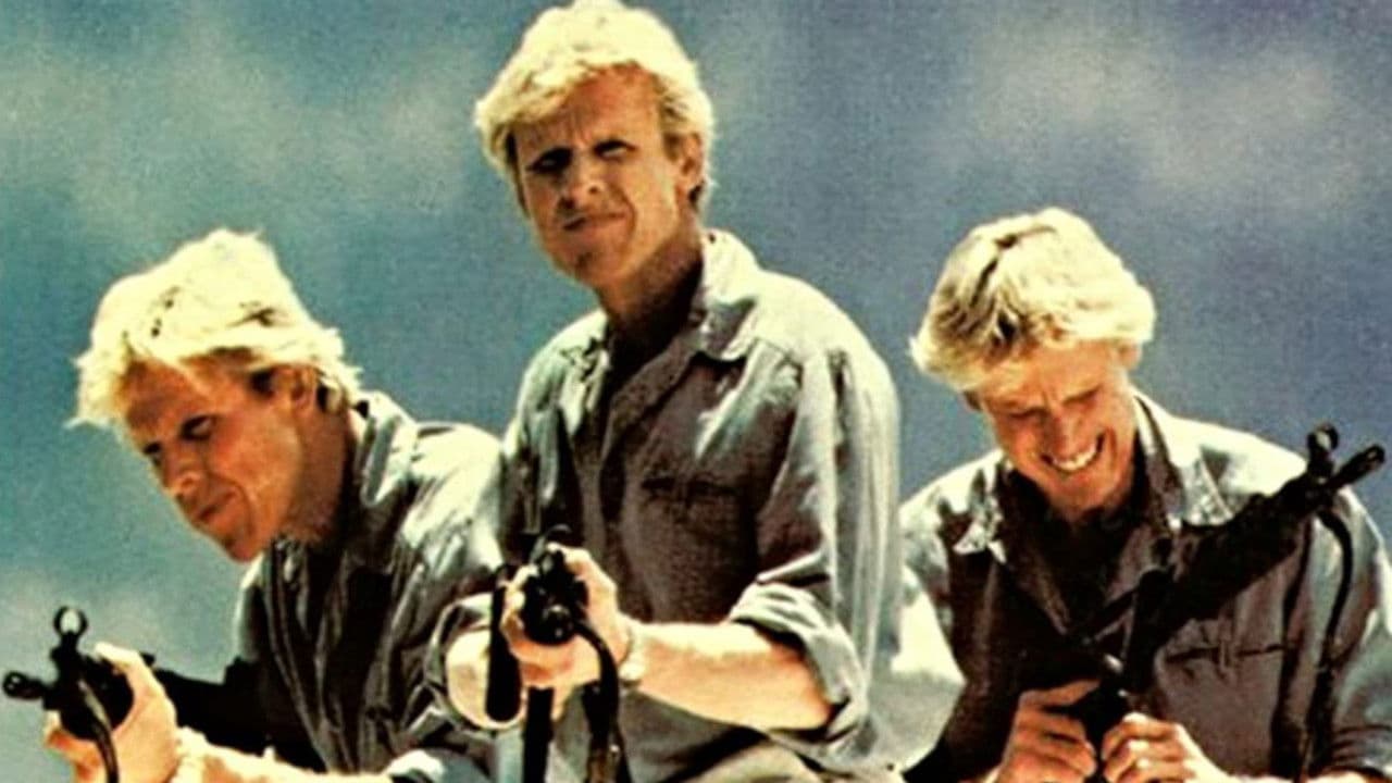 Backdrop – Act of Piracy