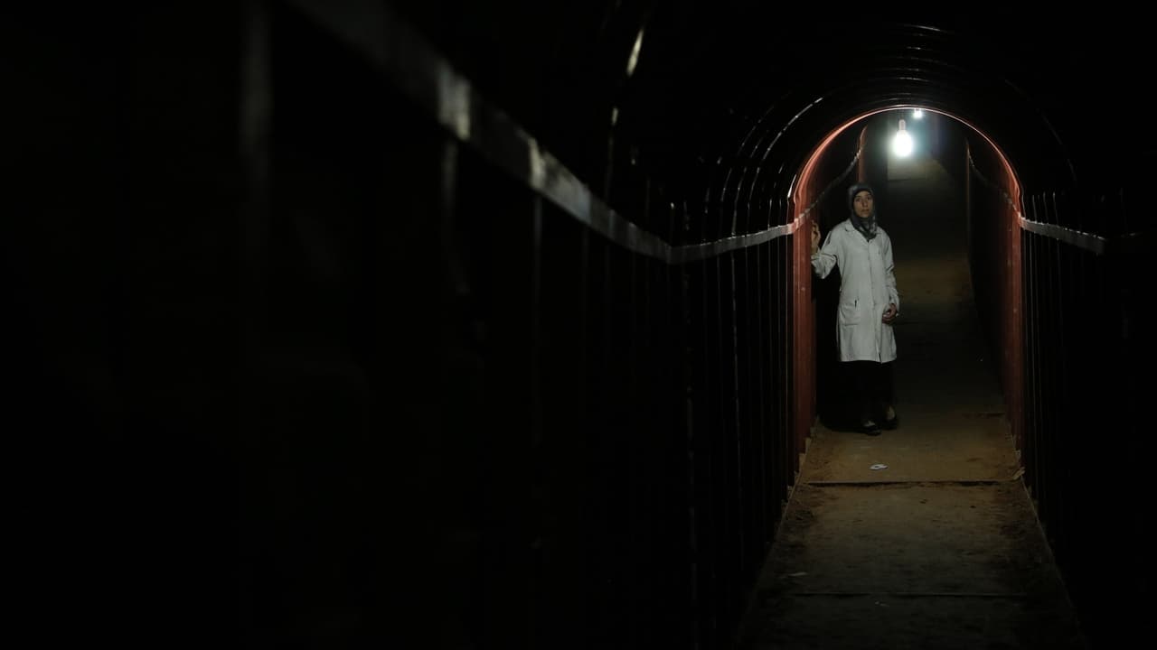 Backdrop – The Cave – Eine Klinik im Untergrund