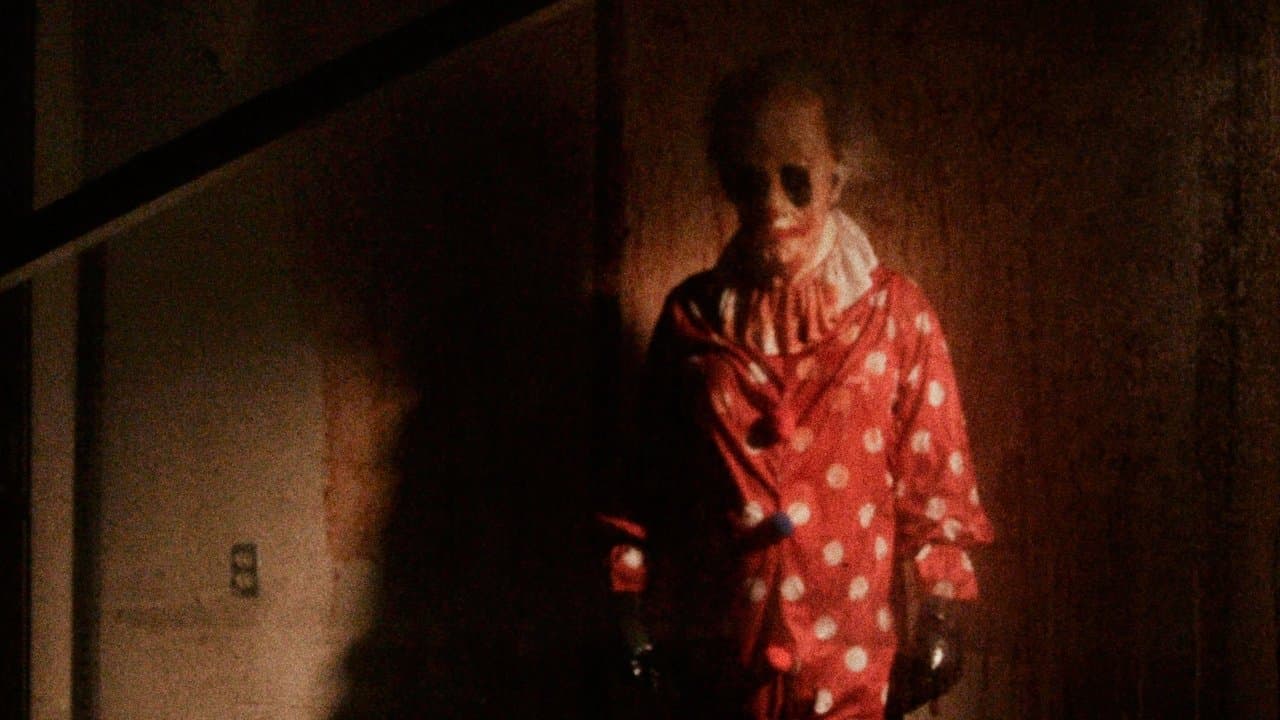 Backdrop – Wrinkles the Clown