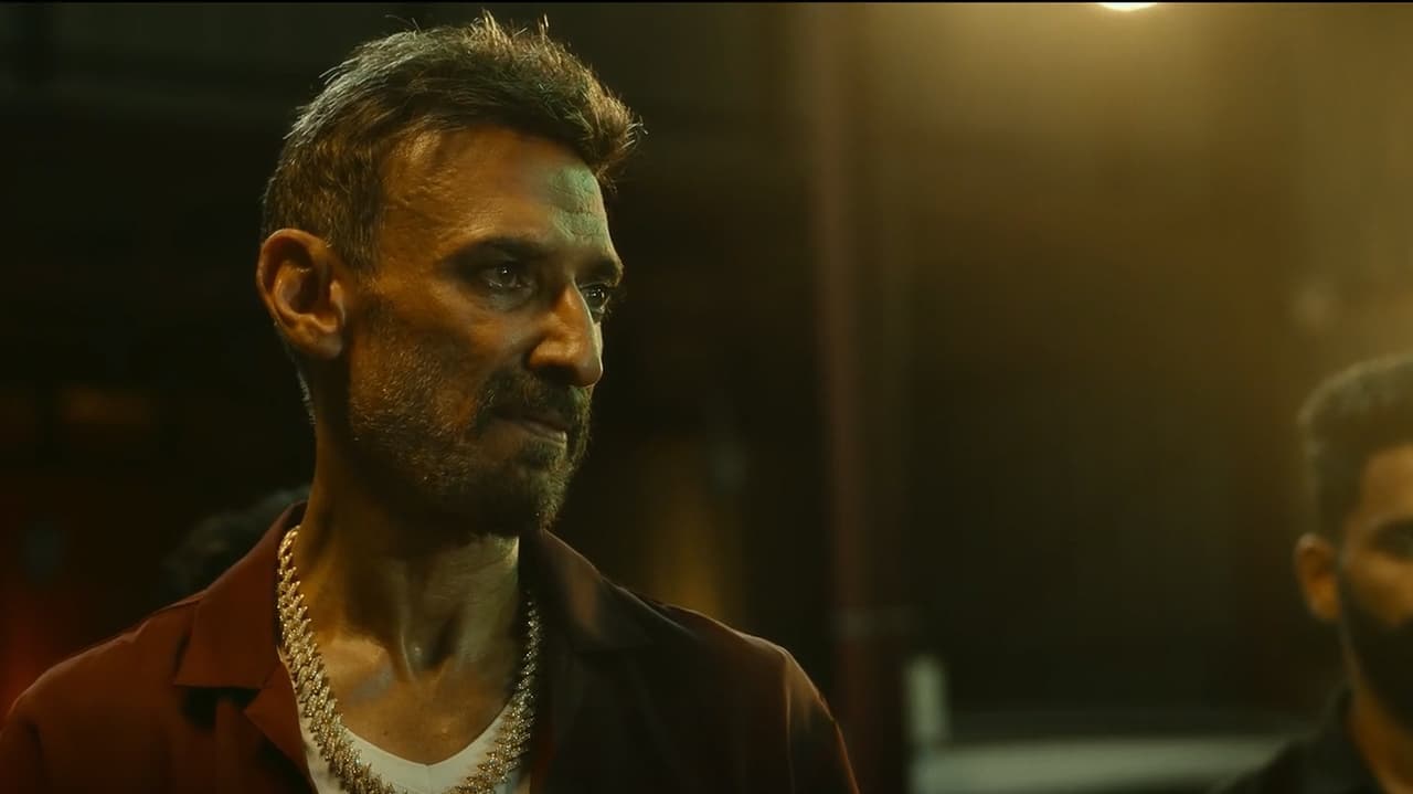 Backdrop – The Miranda Brothers