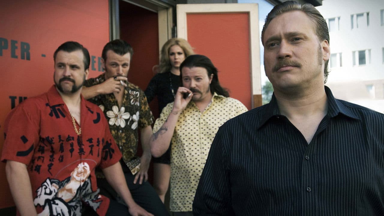 Backdrop – Rööperi