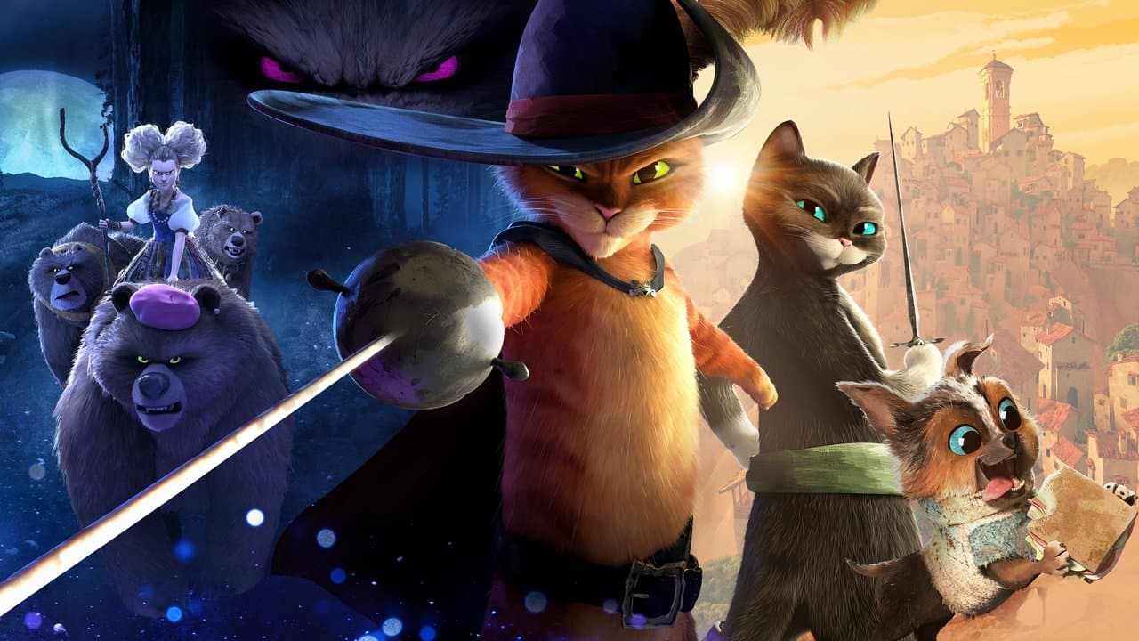 Backdrop – Der gestiefelte Kater: Der letzte Wunsch