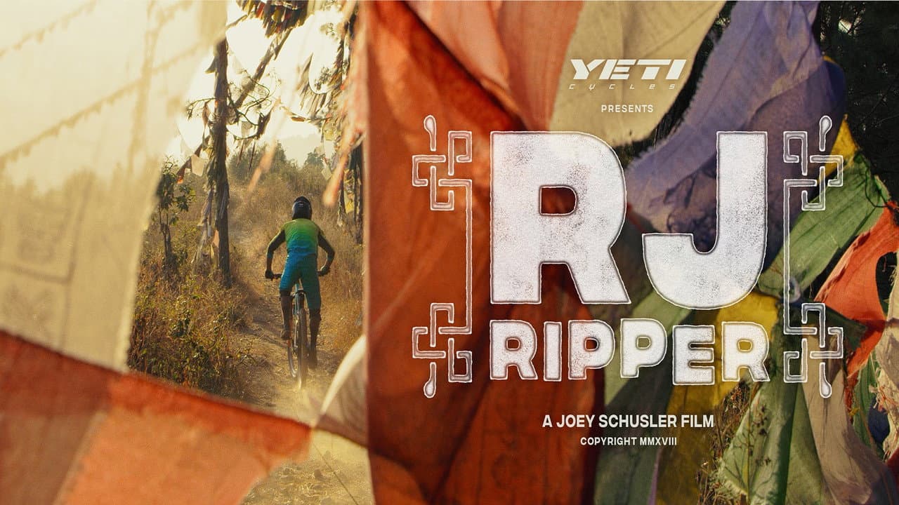 Backdrop – RJ Ripper