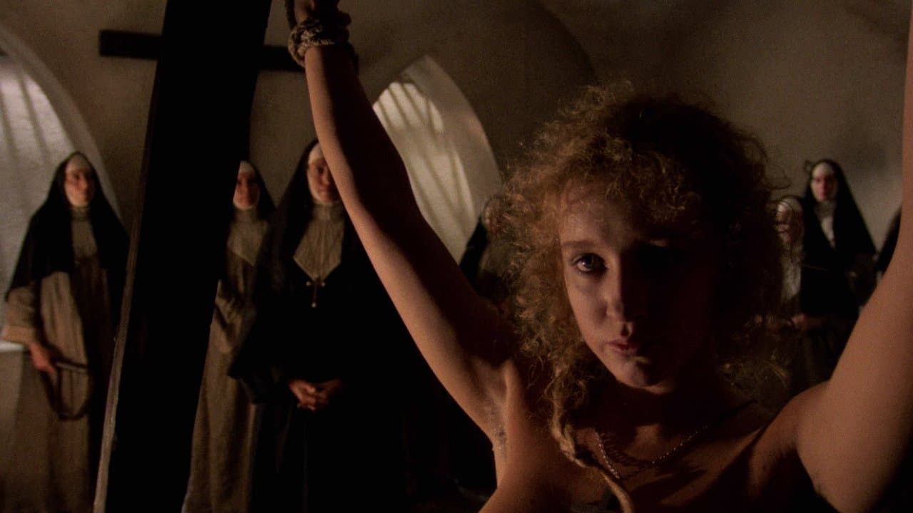 Backdrop – Der Nonnenspiegel