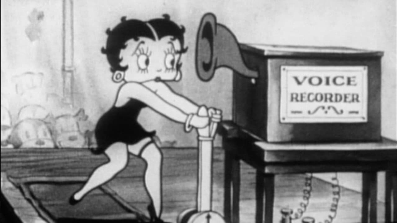 Backdrop – Betty Boop's Crazy Inventions